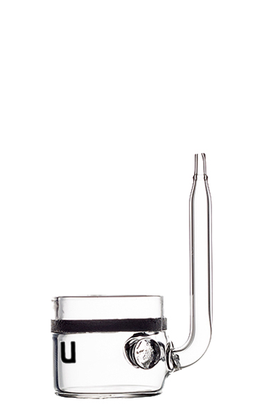 Blau Glass CO2 diffusser