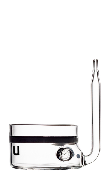 Blau Glass CO2 diffusser