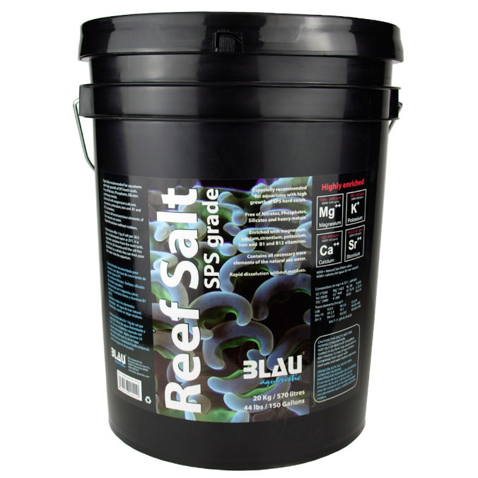 Blau SPS Reef Salt 20 Kg