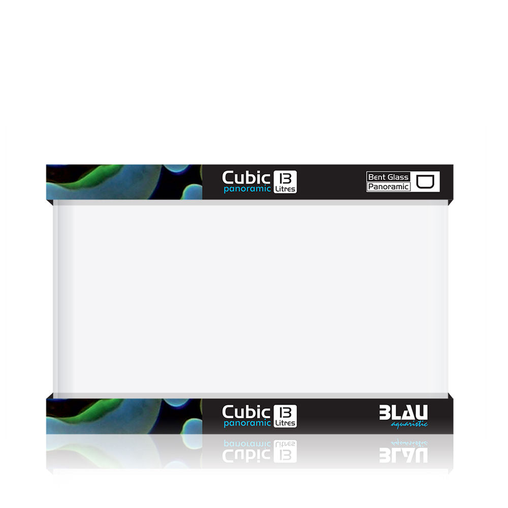 Blau Cubic Panoramic