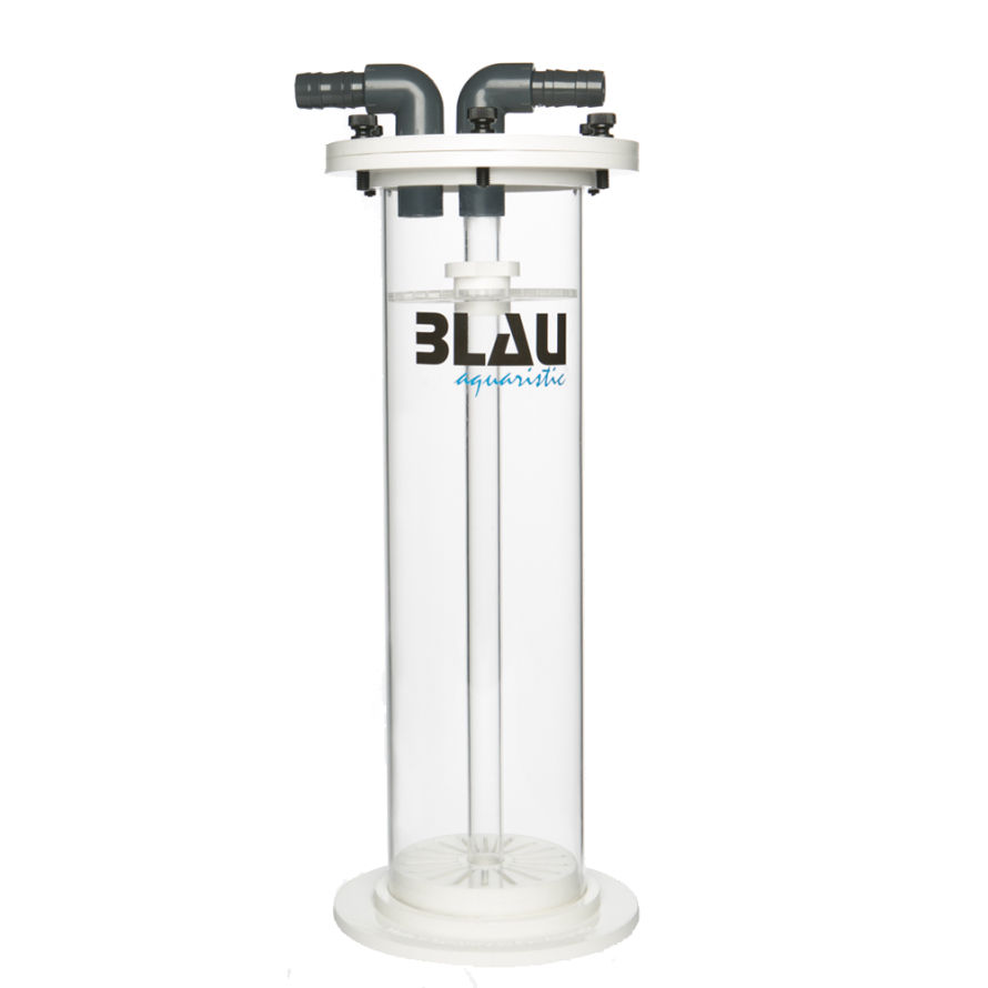 Blau Fluidized Reactor