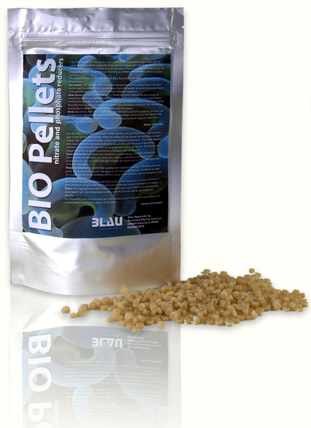 Blau Biopellets