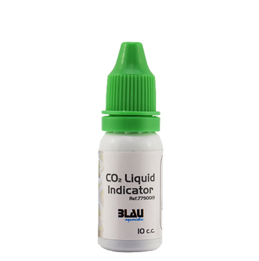 Blau Glass CO2 drop checker