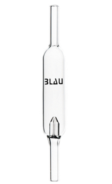 Blau Glass CO2 counter