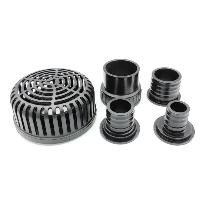 Reef Motion Pro Fittings