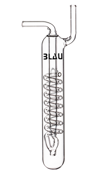 Blau Glass CO2 counter