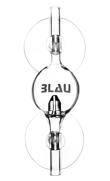 Blau Glass CO2 counter