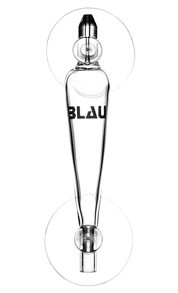 Blau Glass CO2 counter